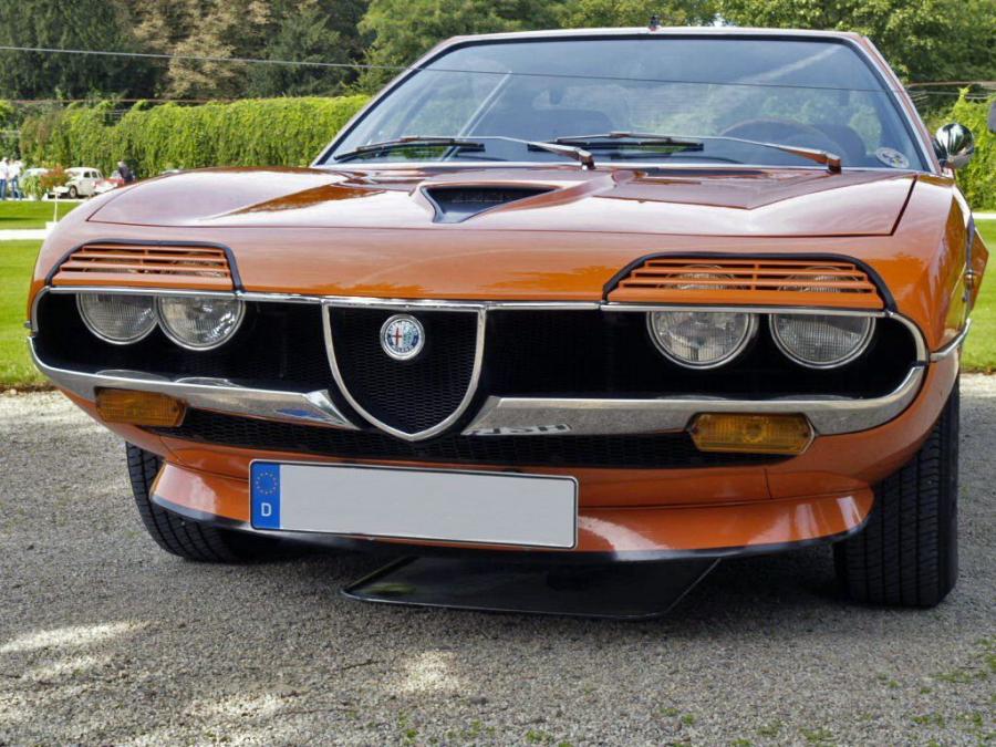  Alfa Romeo Montreal (105.64) 1970 года  (фото 15 из 63)